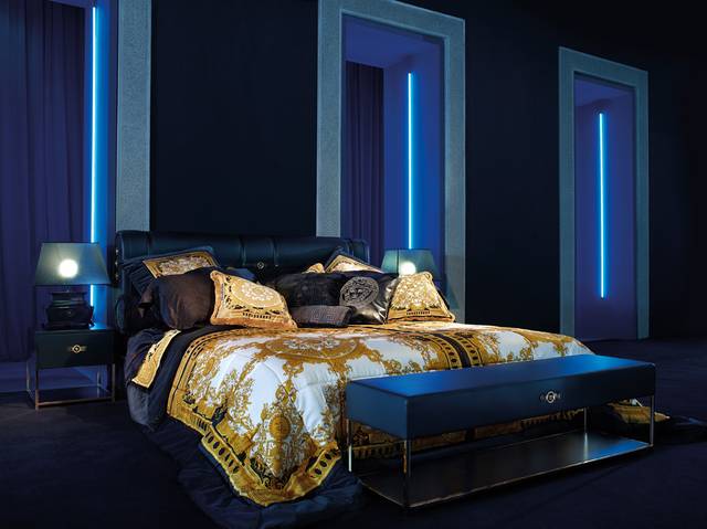 VERSACE HOME NEW COLLECTION FW 13/14
