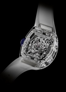 collection richard mille watch