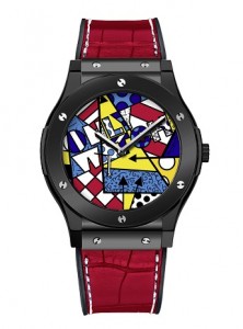The Classic Fusion Only Watch Britto 