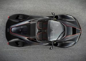 THE OPEN-TOP LAFERRARI LIMITED-EDITION COLLECTION MAGAZINE 