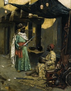collection magazine  Ernst, The Arms Merchant