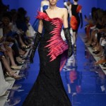 FASHION DESIGNER GEORGES CHAKRA COUTURE COLLECTION