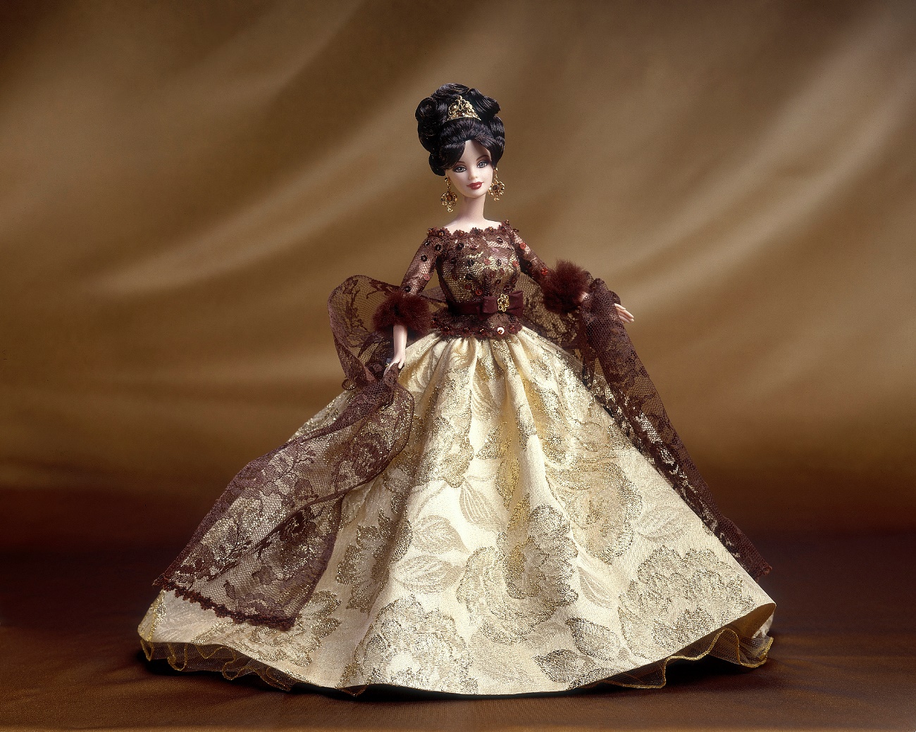 Barbie Designer Collection - Monique Lhuillier Bride Barbie Doll