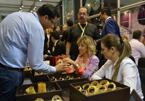 COLLECTION MAGAZINE ISTANBUL JEWELRY SHOW