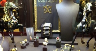 ISTANBUL JEWELRY SHOW MARCH 2016 COLLECTION MAGAZINE IJS