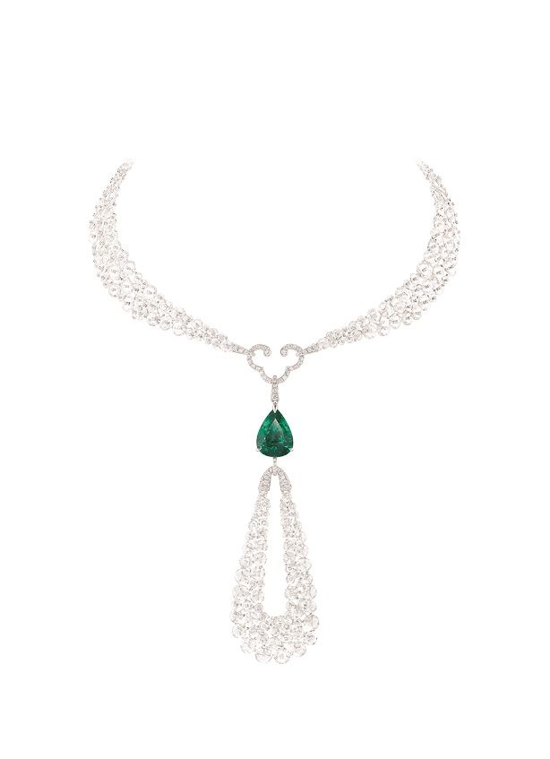 BOGHOSSIAN JEWELLERY WORTH FOR AN ART EXHIBITION – Collection Pan Arab ...