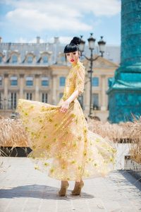 JESSICA MINH ANH IMPRESSIVE HAUTE COUTURE LOOKS