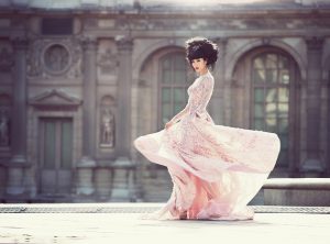 JESSICA MINH ANH IMPRESSIVE HAUTE COUTURE LOOKS