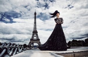 JESSICA MINH ANH IMPRESSIVE HAUTE COUTURE LOOKS