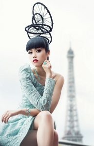 JESSICA MINH ANH IMPRESSIVE HAUTE COUTURE LOOKS