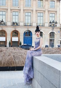 JESSICA MINH ANH IMPRESSIVE HAUTE COUTURE LOOKS