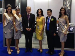 inaugural Thailand Gems & Jewelry Fair 