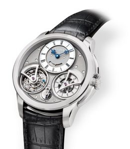 TRENDING TIMEPIECES www.collection-magazine.com 