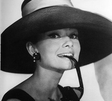 HUBERT DE GIVENCHY TO AUDREY WITH LOVE