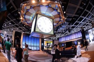 HKTDC Hong Kong Watch & Clock Fair 05-09 September