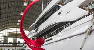 THE FIRST BENETTI DIAMOND 145 LAUNCHED