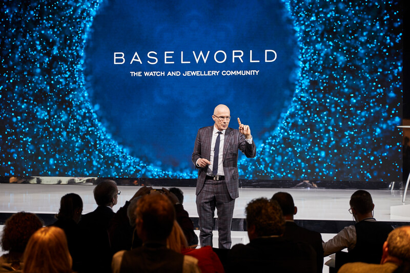BASELWORLD REPORTED TO 2021, 28 JAN – 02 FEB