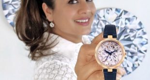 REENA AHLUWALIA LAUNCHES WATCH COLLECTION