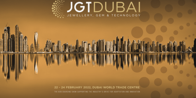 Jewellery, Gem & Technology Dubai 2