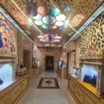 MUSEUM OF GEM AND JEWELLERY AT KHAZANA MAHAL JAIPUR INDIA