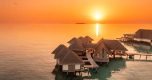 اقض عطلة صيفية استثنائية في منتجع هيراتانس آرا في جزر المالديف الساحرة
