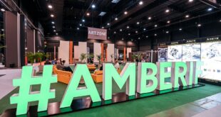 AMBERIF Spring 2024 – Amber, Artistry, and Innovation