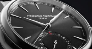 Frederique Constant Classic Date Manufacture Collection