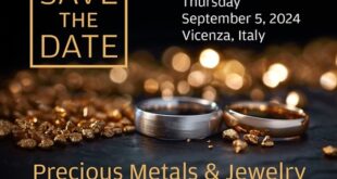 CIBJO & IPMI Precious Metals & Jewelry Seminar at Vicenzaoro