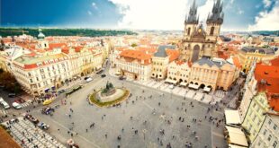 CZECHIA: A PREMIER DESTINATION FOR LUXURY TRAVELERS