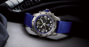 BREITLING’S ENDURANCE PRO IRONMAN® LIMITED EDITION