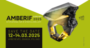 AMBERIF SPRING 2025: A CELEBRATION OF AMBER AND JEWELLERY IN GDANSK