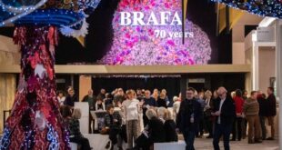 BRAFA 2025: 70TH ANNIVERSARY CELEBRATION OF ART AND ELEGANCE