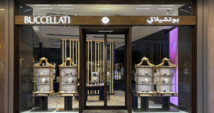 BUCCELLATI OPENS ITS FIRST BOUTIQUE IN SAUDI ARABIA