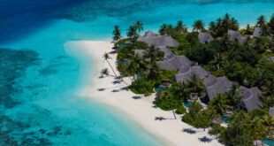 MILAIDHOO MALDIVES: A DREAMLIKE DIVE INTO AN UNDERWATER WONDERLAND