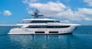 CUSTOM LINE SETS SAIL WITH SIX BESPOKE MASTERPIECES