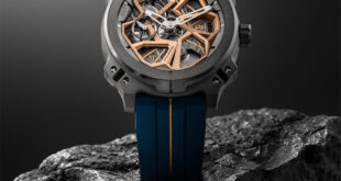 Mauron Musy and Arturo Tedeschi Redefine Architectural Horology