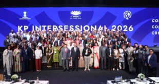 KIMBERLEY PROCESS INTERSESSIONAL 2026 CONCLUDES IN MUMBAI