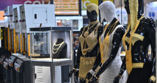 IJS ISTANBUL JEWELRY SHOW CELEBRATES 60TH EDITION AND 40TH ANNIVERSARY