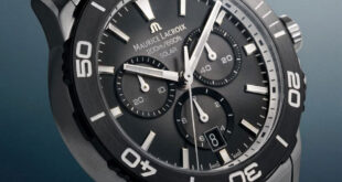 MAURICE LACROIX RECALIBRATES THE SPORTS WATCH WITH THE PONTOS S SOLAR COLLECTION
