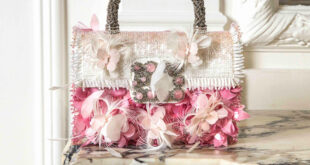 ROGER VIVIER’S L’ATELIER DES PAPILLONS, HAUTE COUTURE CRAFTSMANSHIP TAKES FLIGHT
