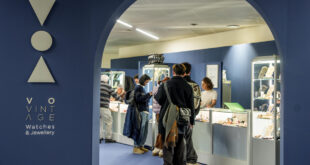 VO VINTAGE RETURNS TO VICENZA: WHERE THE PAST BECOMES THE FUTURE OF COLLECTING