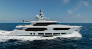 ANOTHER MILESTONE FOR ONE OF MAJESTY’S MOST CELEBRATED SUPERYACHTS
