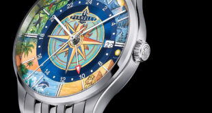 THE CANVAS AND THE COMPLICATION: PERRELET AND IFL WATCHES REDEFINE THE TRAVEL WATCH