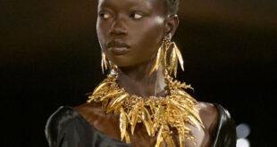 SCHIAPARELLI IS GOING CLEAR WITH THE S/S 2027 COLLECTION