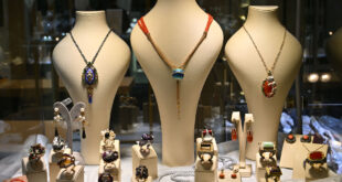 IJS ISTANBUL JEWELRY SHOW CLOSES ITS 60TH EDITION WITH VISITORS FROM 125 COUNTRIES
