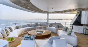 BORN IN DUBAI, BOUND FOR THE OCEAN: ROMEO MARINE UNVEILS THE ROMEO 55